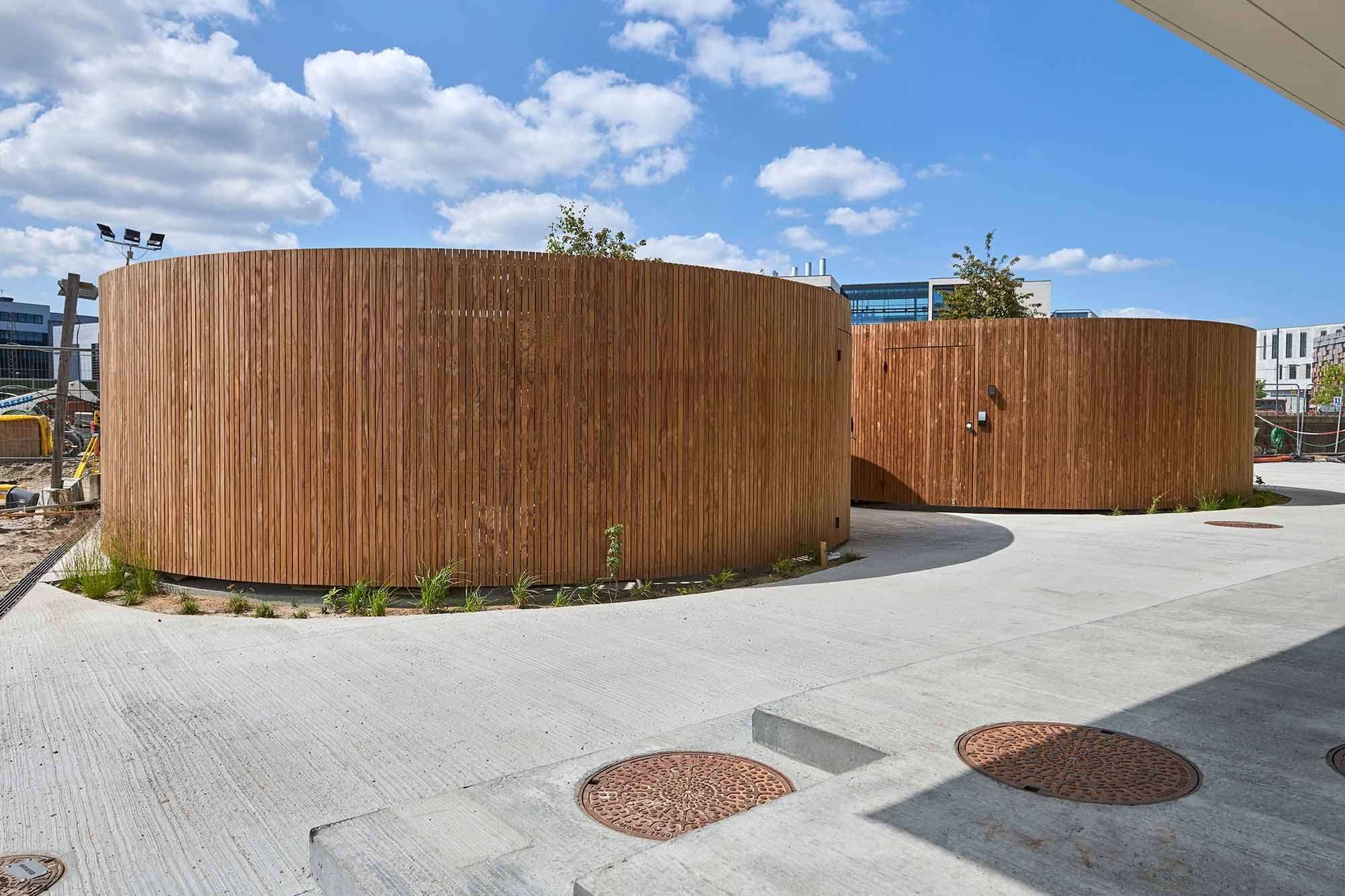 Stubkaj Copenhagen